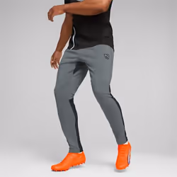 PUMA 658341_02_S, Maschio, Adulto, Charcoal Gray, S, Slim fit, 1 pz