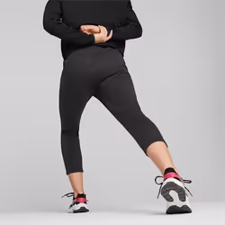 PUMA 673118_01_S pantalone sportivo Femmina - Vista aggiuntiva 5