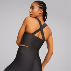 PUMA 538297_01_L camicia e top sportivi