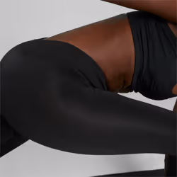 PUMA 523303_01_S pantalone sportivo Nero