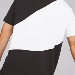 PUMA 673380_01_L camicia e top sportivi
