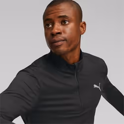 PUMA 523153_01_XL camicia e top sportivi