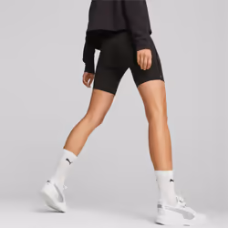 PUMA 674229_01_S pantalone sportivo Femmina Nero - Vista aggiuntiva 3