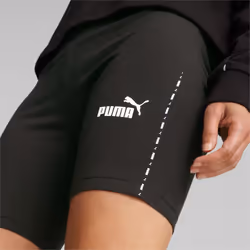 PUMA 674229_01_S pantalone sportivo Femmina Nero - Vista aggiuntiva 5