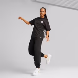 PUMA 538362_01_S camicia e top sportivi