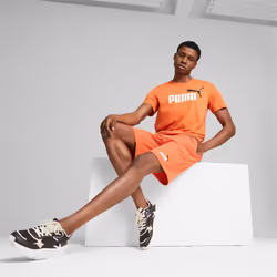 PUMA 586766_94_S pantaloncino sportivo - Vista aggiuntiva 4