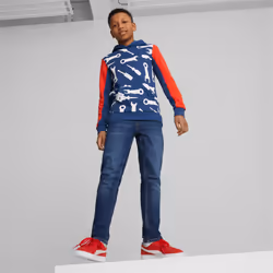 PUMA 539212_04 maglione e felpa sportiva con cappuccio