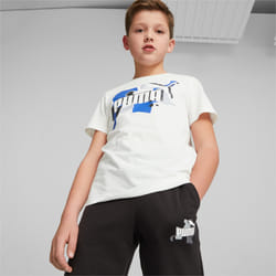 PUMA 673274_02_128 camicia e top sportivi