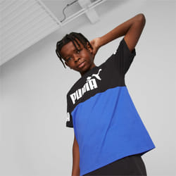 PUMA 673226_92_140 camicia e top sportivi