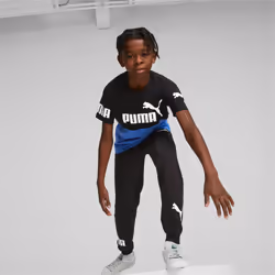 PUMA 673226_92_140 camicia e top sportivi