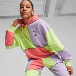 PUMA 539128_39_S maglione e felpa sportiva con cappuccio