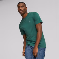 PUMA 535587_37_M, Adulto, Maschio, Vine, M, Vestibilità regolare, 1 pz
