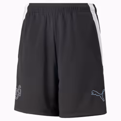 PUMA 658329_03_128, 128 cm, 1 pz, Black/Intense Lavender