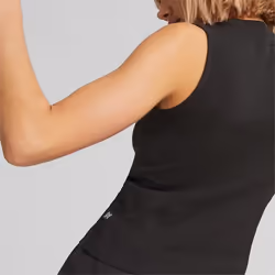 PUMA 673695_01_L camicia e top sportivi