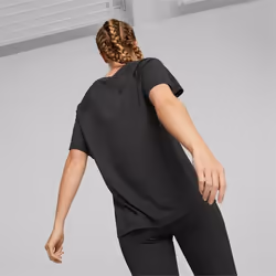 PUMA 673066_01_XS camicia e top sportivi