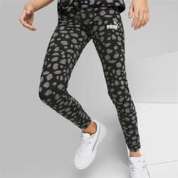 PUMA 673519_01_164 pantalone sportivo Nero