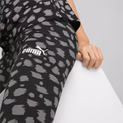 PUMA 673519_01_164 pantalone sportivo Nero