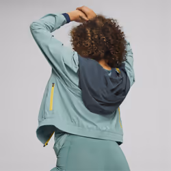 PUMA 523212_84_XS maglione e felpa sportiva con cappuccio