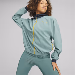 PUMA 523212_84_XS maglione e felpa sportiva con cappuccio