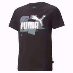 PUMA 673274_01_110, Nero, 110 cm, 1 pz