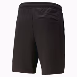 PUMA 538067_01_L Pantaloncino Maschio Nero