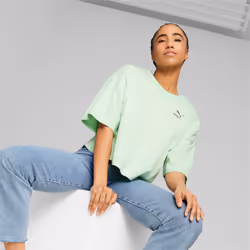 PUMA 539738_32_XS camicia e top sportivi