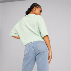 PUMA 539738_32_XS camicia e top sportivi - Vista aggiuntiva 4