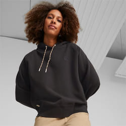 PUMA 538350_01_S maglione e felpa sportiva con cappuccio
