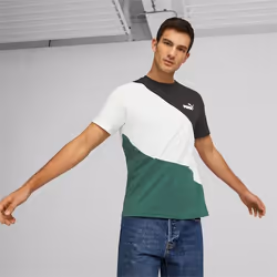 PUMA 673380_37_XL, Adulto, Maschio, Vine, XL, Girocollo, Vestibilità regolare