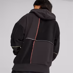 PUMA 539128_01_S maglione e felpa sportiva con cappuccio