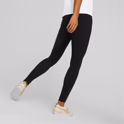 PUMA 674230_01_S pantalone sportivo Femmina Nero - Vista aggiuntiva 4