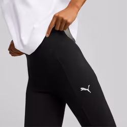 PUMA 674230_01_S pantalone sportivo Femmina Nero - Vista aggiuntiva 5