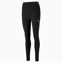 PUMA 674230_01_S pantalone sportivo Femmina Nero - Vista aggiuntiva 6