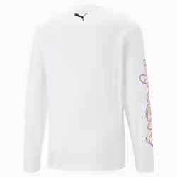 PUMA 658324_04_M camicia e top sportivi - Vista aggiuntiva 7