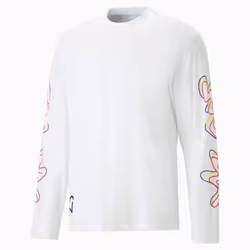PUMA 658324_04_XL camicia e top sportivi - Vista aggiuntiva 6