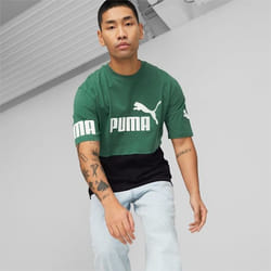 PUMA 673321_37_XL camicia e top sportivi