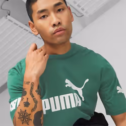 PUMA 673321_37_XL camicia e top sportivi