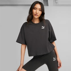 PUMA 539738_01_XS camicia e top sportivi