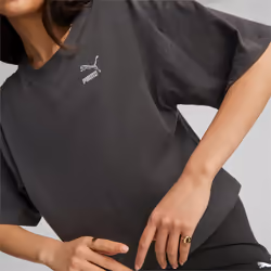 PUMA 539738_01_XS camicia e top sportivi