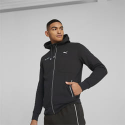 PUMA 538460_01_XL maglione e felpa sportiva con cappuccio