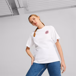 PUMA 538362_02_XS, Bianco, XS, 1 pz