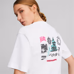 PUMA 538362_02_XS camicia e top sportivi