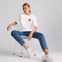 PUMA 538362_02_XS camicia e top sportivi