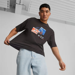 PUMA 538116_01_S camicia e top sportivi