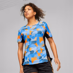 PUMA 658299_01_M camicia e top sportivi