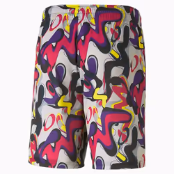 PUMA 658325_01_L pantaloncino sportivo - Vista aggiuntiva 7