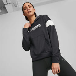 PUMA 523079_01 maglione e felpa sportiva con cappuccio