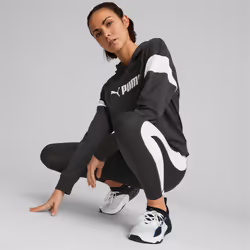 PUMA 523079_01 maglione e felpa sportiva con cappuccio