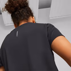 PUMA 523166_01_S camicia e top sportivi