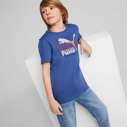 PUMA 538405_92_140 camicia e top sportivi
